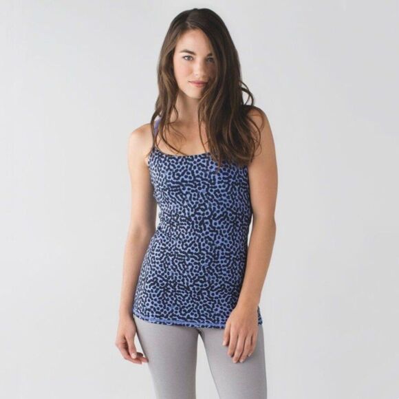 Lululemon Dancing Warrior Yoga Tank Top - Picture 3 of 7
